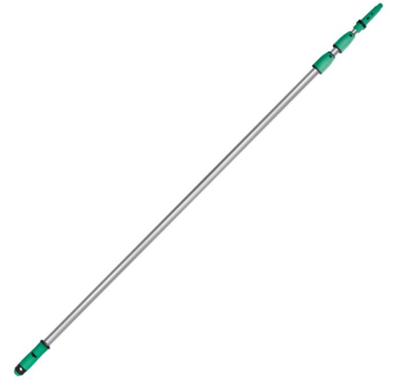 Unger Telescoopsteelsysteem optiloc 3-delig 1.85m