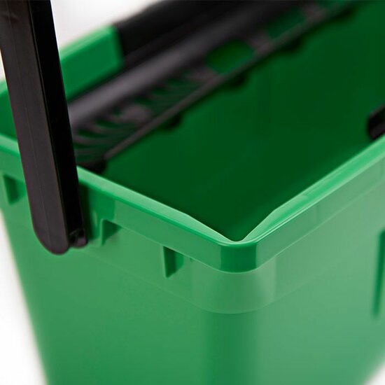 Unger Glazenwassersemmer 12l