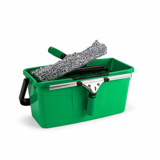 Unger Glazenwassersemmer 12l