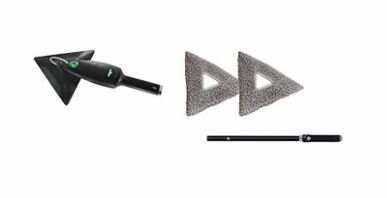 Unger Stingray Binnenreinigingsset 100 OS