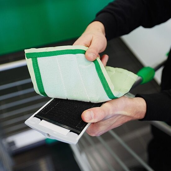 Unger Microvezel reinigingspad