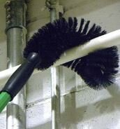 Unger StarDuster Pijpborstel