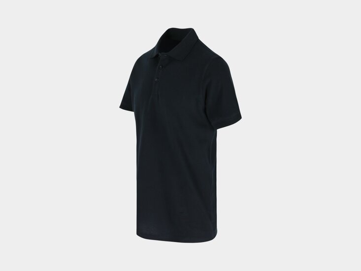 Herock LEVOR polo korte mouwen Navy