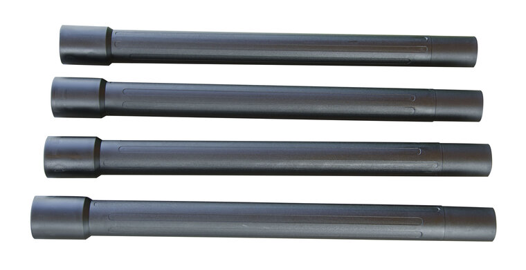 DIBO 4-delige drijvende kunststof zuigbuis (4x 0,5 m) t.b.v. P50 WP