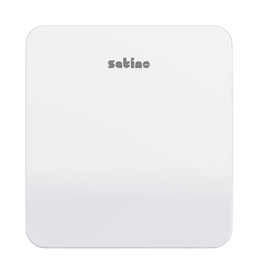 Satino Hyginity Mini Jumbo toiletpapierdispenser S Wit JT1