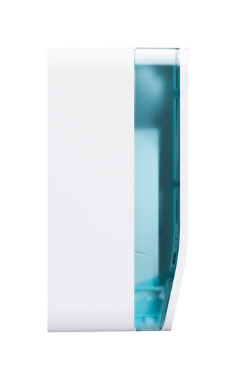 Satino Hyginity Mini Jumbo toiletpapierdispenser S Wit JT1