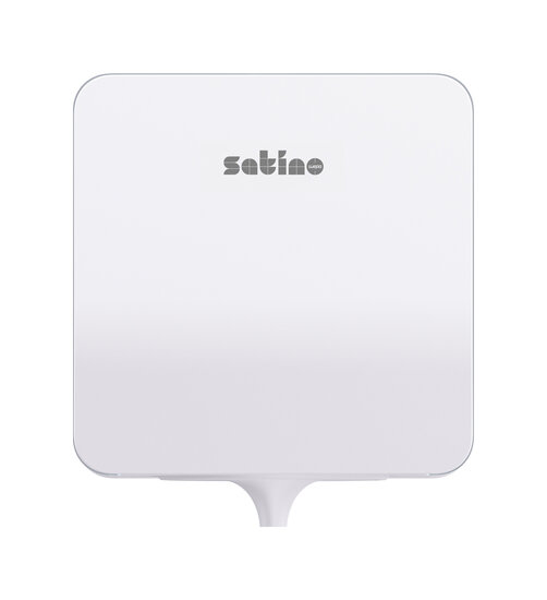 Satino Hyginity Centerfeed poetsroldispenser Plus Wit CF1