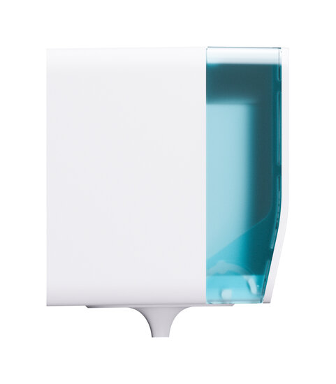 Satino Hyginity Centerfeed poetsroldispenser Plus Wit CF1