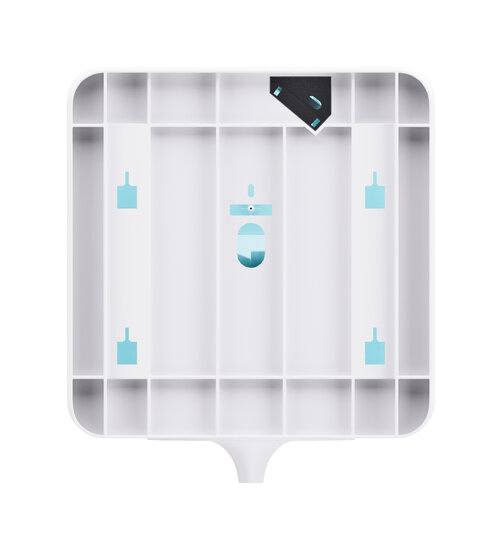 Satino Hyginity Centerfeed poetsroldispenser Plus Wit CF1