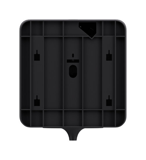 Satino Hyginity Centerfeed poetsroldispenser Plus Zwart CF1