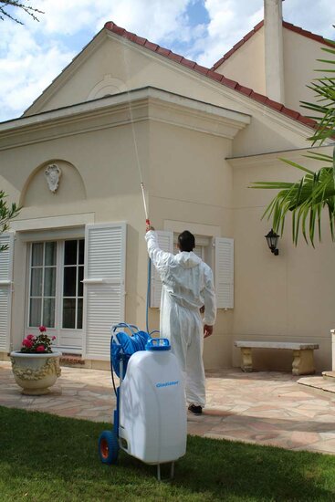 IVO GLADIATOR SPRAYER ACCU