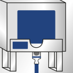 Green Care Professional SYSTEM powerKliks 10 L