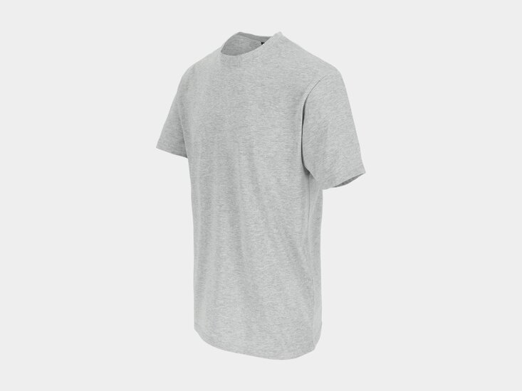 Herock ARGO T'shirt korte mouwen Licht Heather Grijs