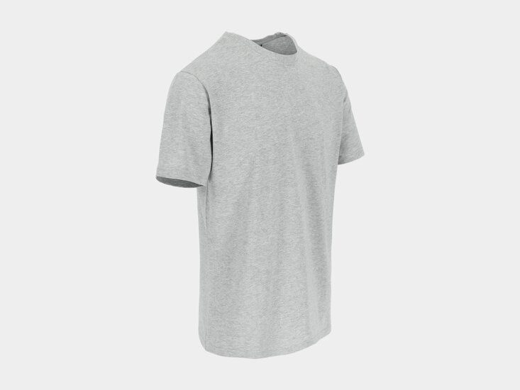 Herock ARGO T'shirt korte mouwen Licht Heather Grijs