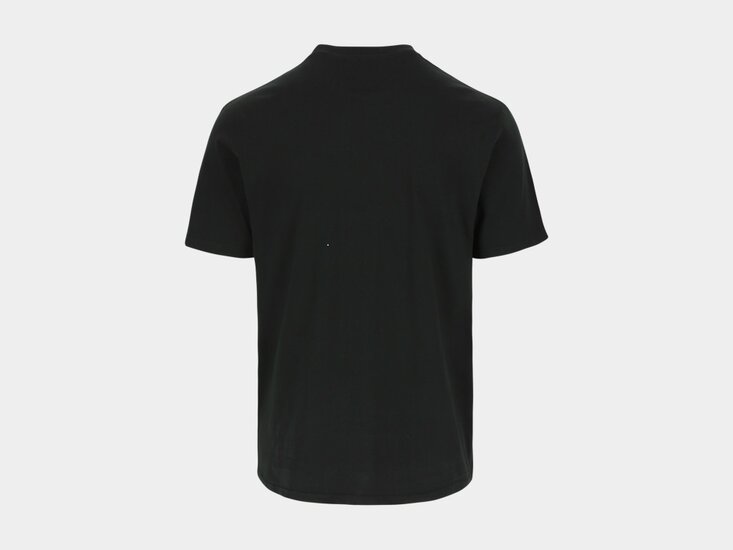 Herock ARGO T'shirt korte mouwen Zwart