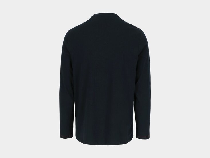 Herock NOET T-shirt lange mouwen Navy