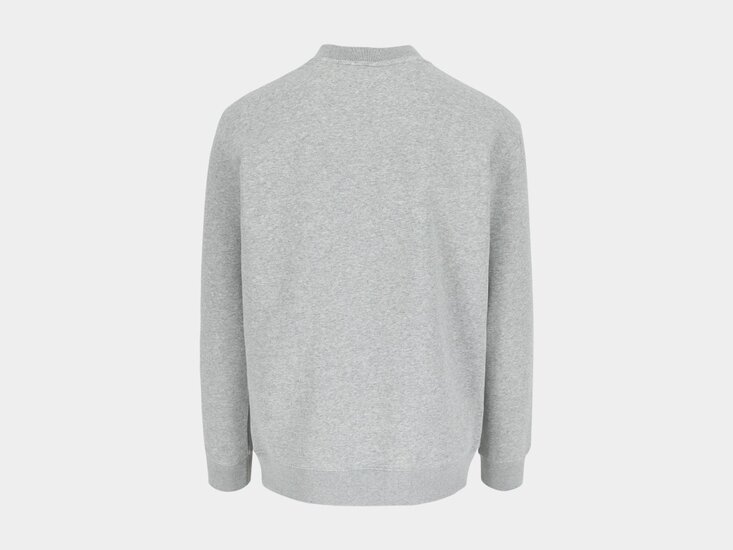 Herock VIDAR Sweater Licht Heather Grijs