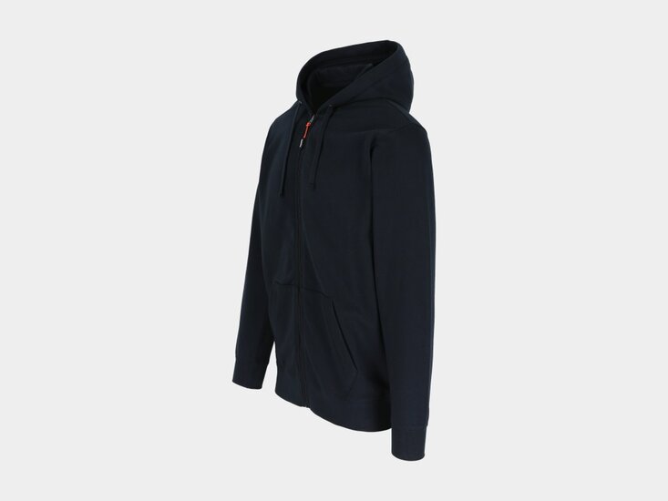 Herock TOBIN Sweater Met Kap Navy