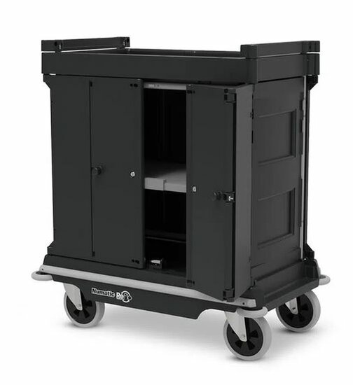 Numatic Hotelwagen NKU30HF NuKeeper Universeel ReFlo