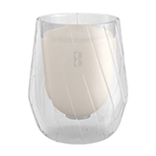 Bolsius Professional StylEco houder Transparant 4 Stuks