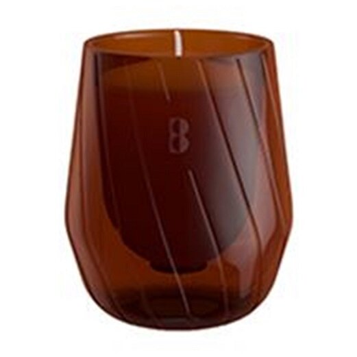 Bolsius Professional StylEco houder Bruin 4 Stuks