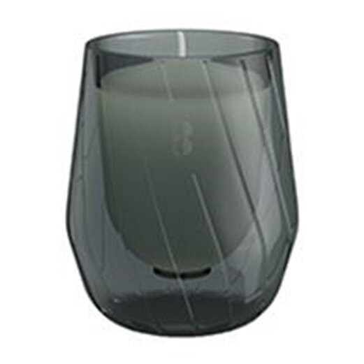 Bolsius Professional StylEco houder Grijs 4 Stuks