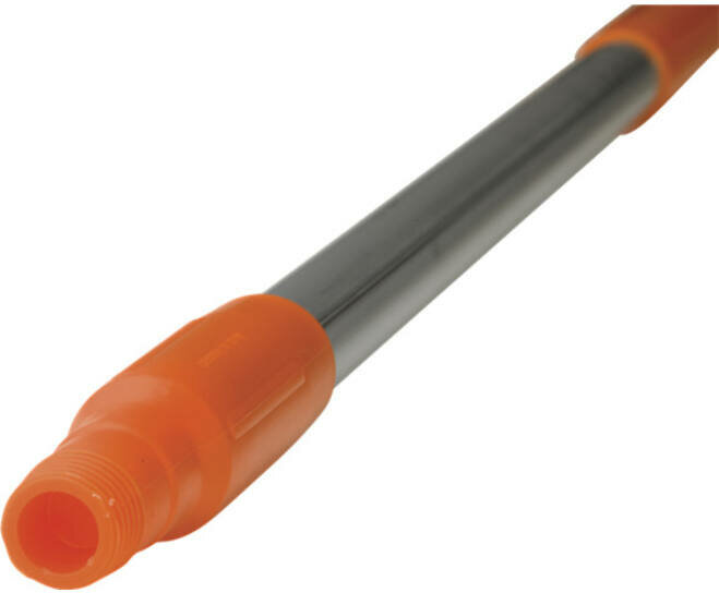 Vikan Ergo Steel Ultra Aluminium Oranje  &Oslash; 31mm 1310mm