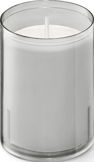 Bolsius refills ReLights Transparant ds. 80 stuks, 30 uur