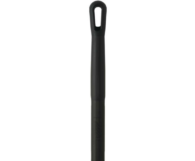 Vikan Ergo Steel Aluminium handgreep Zwart 1510 mm &Oslash;31mm 