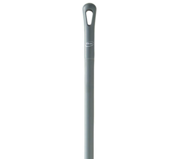 Vikan Ergo Steel Ultra Hygi&euml;nisch Grijs &Oslash;32mm 1500mm