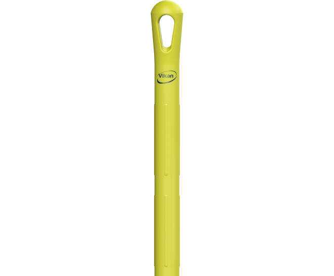 Vikan Hygi&euml;ne Korte Steel Geel 650mm