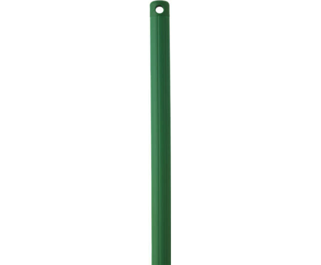 Vikan Korte Hygi&euml;ne RVS Steel Groen 1025mm  
