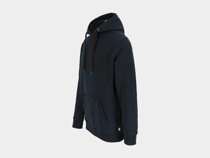 Herock HESUS Sweater met Kap Navy