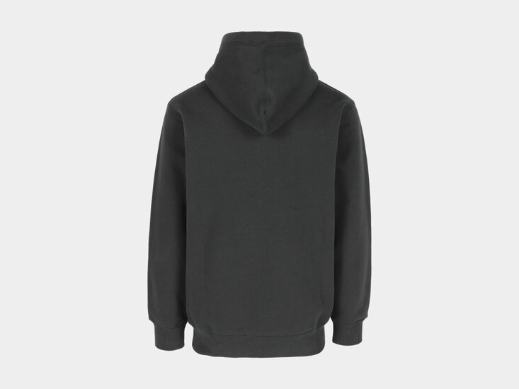 Herock HESUS Sweater met Kap Antraciet