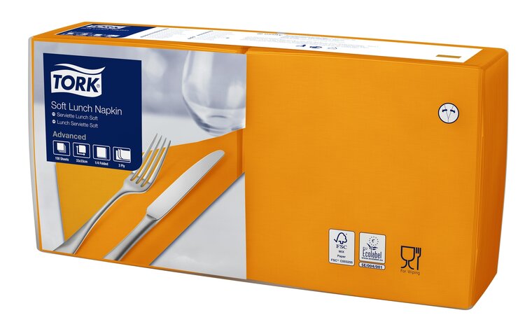 Tork 477870 oranje
