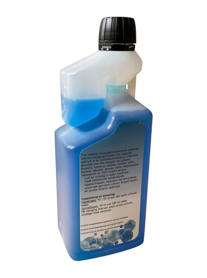 Elive Easy Dos Interieurreiniger in doseer flacon 6x1000ml