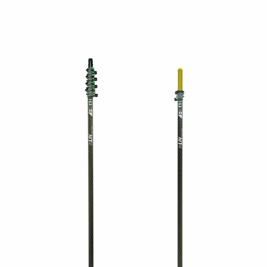 Unger Telescopische basissteel nLite Connect HiMod 6,63m