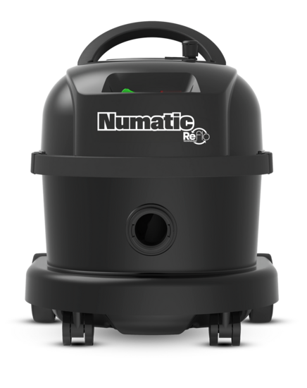 Numatic Stofzuiger PPR240-11 ReFlo kit AS0 zwart