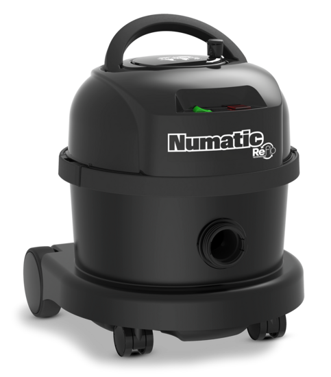 Numatic Stofzuiger PPR240-11 ReFlo kit AS0 zwart