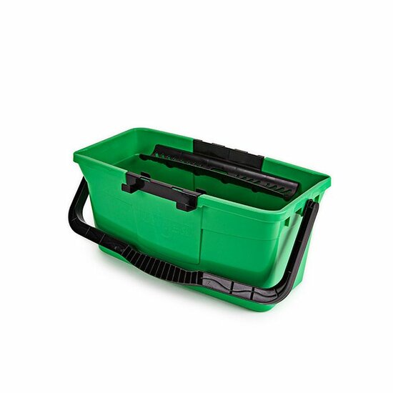 Unger Glazenwassersemmer 12l