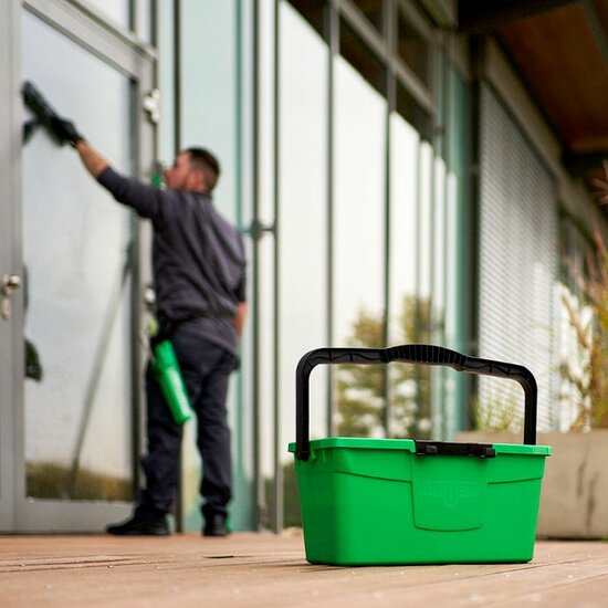 Unger Glazenwassersemmer 12l