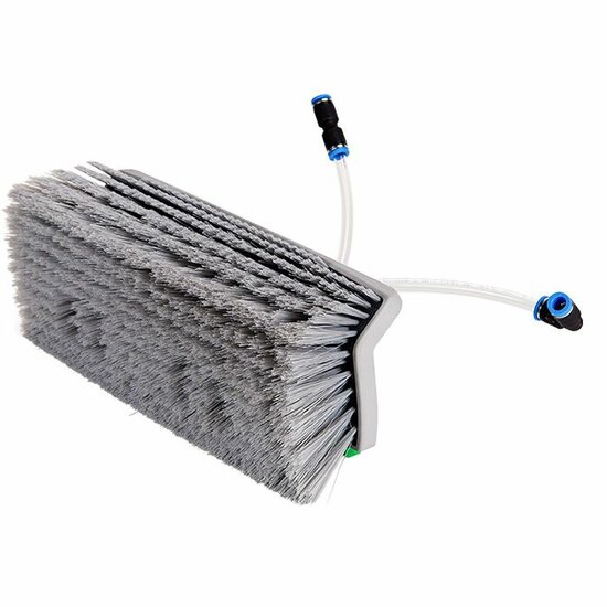 Unger nLITE Ongespleten Hoekborstel 28cm