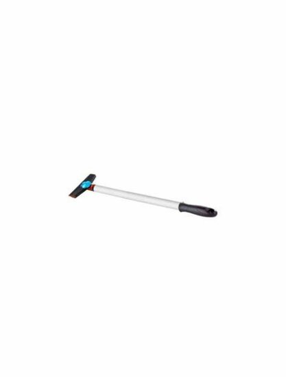 Moerman, vloer en glaskrabber steel -30 cm