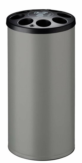 Vuilnisbak-mulitgob green-lichtgrijs 100L