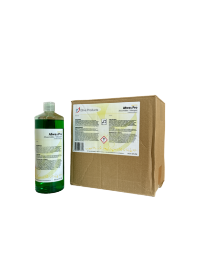 Elive AfwasPro ds. 6 x 1 liter (afwasmiddel)
