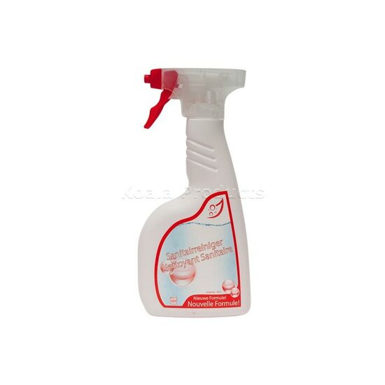 Elive Spray-Sanitairreiniger (6 x 500ml)