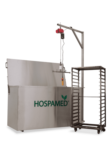 Hospamed Bakkerstank