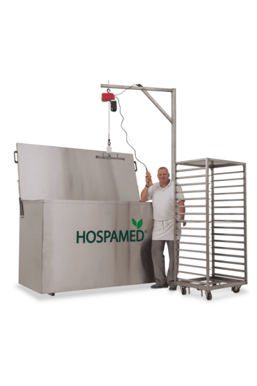 Hospamed Bakkerstank