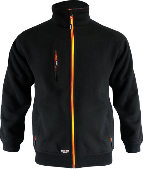 Herock OTHELLO Sweater Zwart