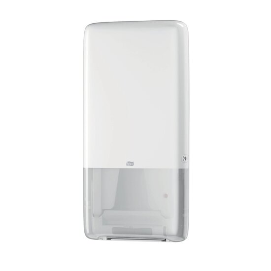 Tork PeakServe Continu Handdoek Dispenser H5 Wit